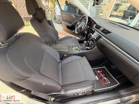 HAKGÜL'DEN 2023 SUPER B 1.5 TSİ PREMİUM
