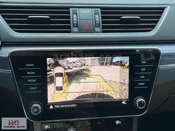 HAKGÜL'DEN 2023 SUPER B 1.5 TSİ PREMİUM