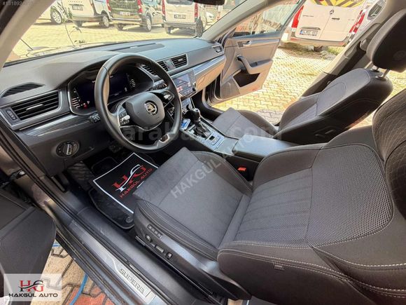 HAKGÜL'DEN 2023 SUPER B 1.5 TSİ PREMİUM