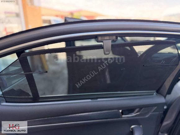 HAKGÜL'DEN 2023 SUPER B 1.5 TSİ PREMİUM