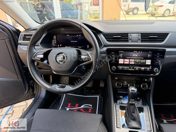 HAKGÜL'DEN 2023 SUPER B 1.5 TSİ PREMİUM