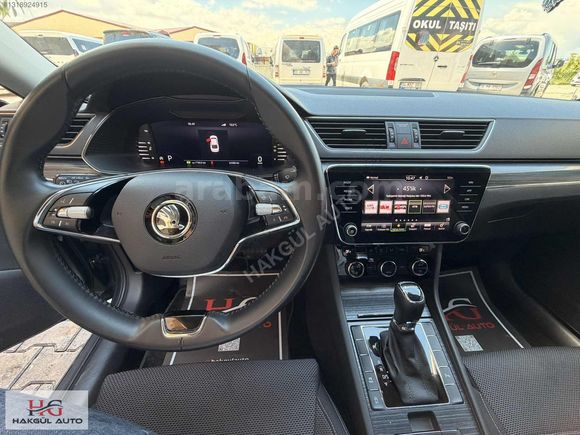 HAKGÜL'DEN 2023 SUPER B 1.5 TSİ PREMİUM