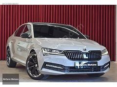 REFORM MOTORS 2022 SUPERB 1.5 TSI SPORTLINE"19JANT+HAYALET+ELK.B