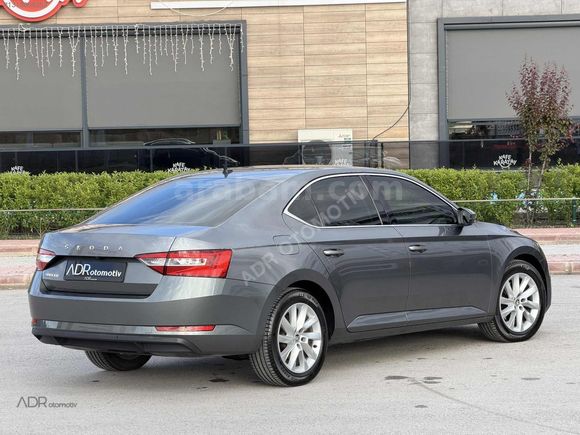 2022 MODEL SKODA SÜPERB 1.5 TSİ PREMİUM DSG "HAYALET + CARPLAY"