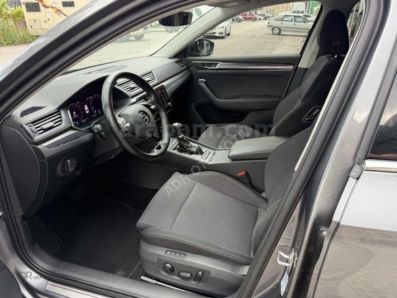 2022 MODEL SKODA SÜPERB 1.5 TSİ PREMİUM DSG "HAYALET + CARPLAY"