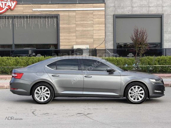 2022 MODEL SKODA SÜPERB 1.5 TSİ PREMİUM DSG "HAYALET + CARPLAY"