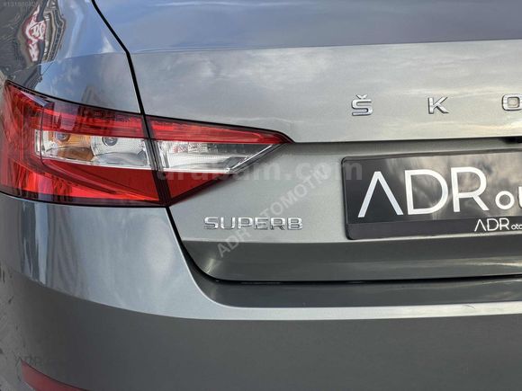 2022 MODEL SKODA SÜPERB 1.5 TSİ PREMİUM DSG "HAYALET + CARPLAY"
