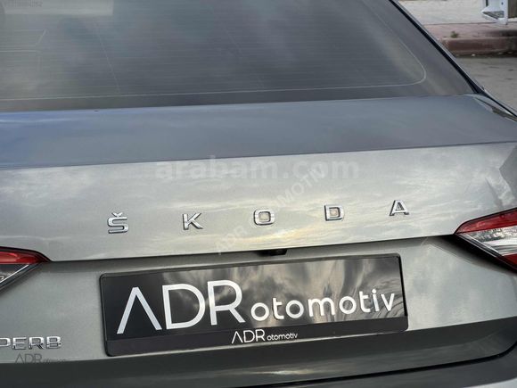 2022 MODEL SKODA SÜPERB 1.5 TSİ PREMİUM DSG "HAYALET + CARPLAY"