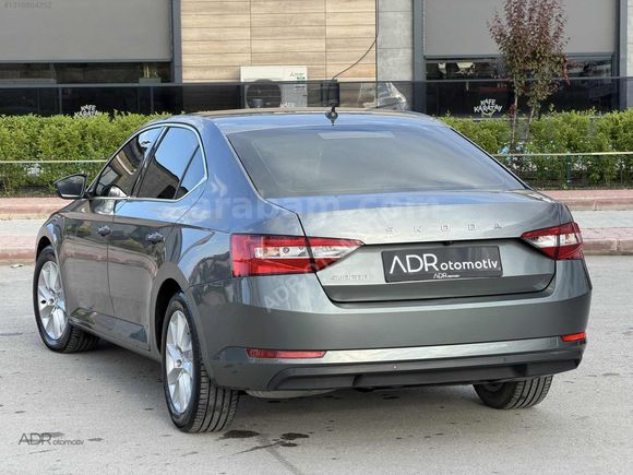 2022 MODEL SKODA SÜPERB 1.5 TSİ PREMİUM DSG "HAYALET + CARPLAY"