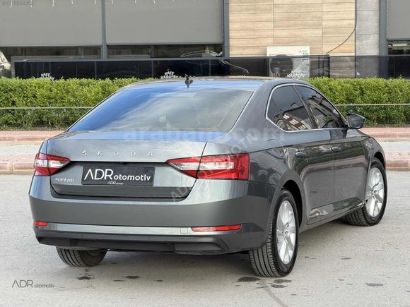 2022 MODEL SKODA SÜPERB 1.5 TSİ PREMİUM DSG "HAYALET + CARPLAY"