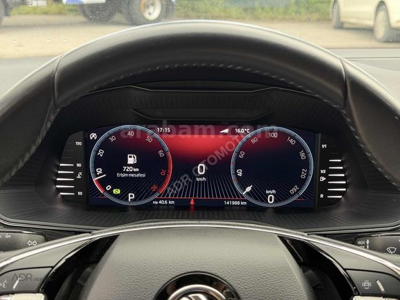 2022 MODEL SKODA SÜPERB 1.5 TSİ PREMİUM DSG "HAYALET + CARPLAY"