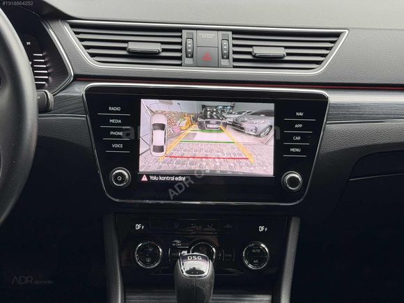 2022 MODEL SKODA SÜPERB 1.5 TSİ PREMİUM DSG "HAYALET + CARPLAY"