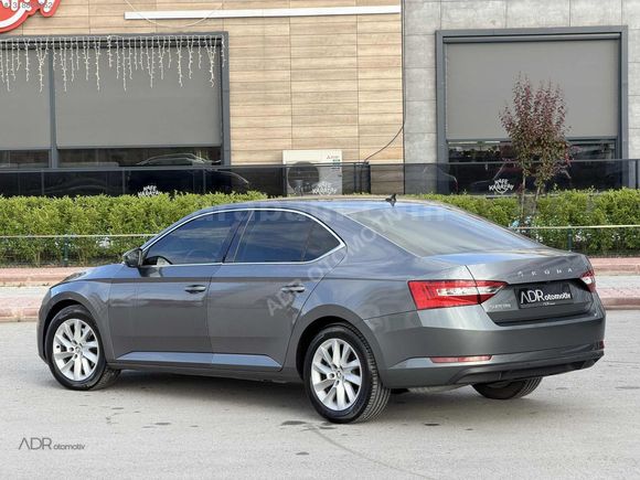 2022 MODEL SKODA SÜPERB 1.5 TSİ PREMİUM DSG "HAYALET + CARPLAY"