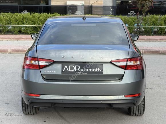 2022 MODEL SKODA SÜPERB 1.5 TSİ PREMİUM DSG "HAYALET + CARPLAY"