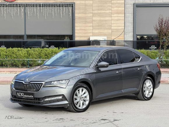 2022 MODEL SKODA SÜPERB 1.5 TSİ PREMİUM DSG "HAYALET + CARPLAY"