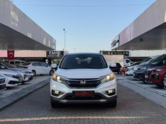K.K 12 TAKSİT! 2016 HONDA CRV 4x4 EXECUTİVE-110.000 KM