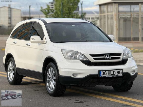 HONDA CR-V 2.0 İ VTEC LPG Lİ
