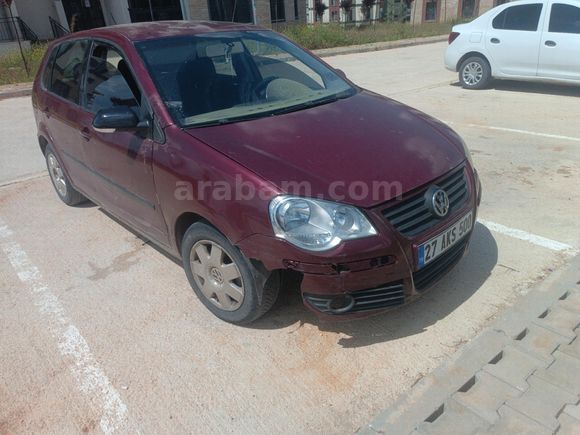 Sahibinden Volkswagen Polo 1.4 Trendline 2005 Model