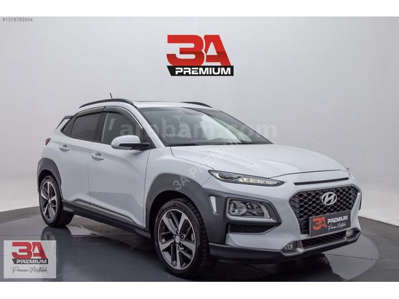 3A PREMIUM HYUNDAİ KONA 1.6 CRDİ HATASIZ HASAR KAYITSIZ