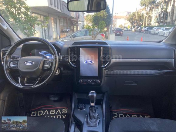 2023 Ranger 2.0 EcoBlue 4x4 XLT Çift Kabin
