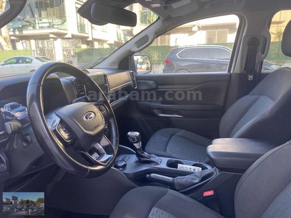 2023 Ranger 2.0 EcoBlue 4x4 XLT Çift Kabin