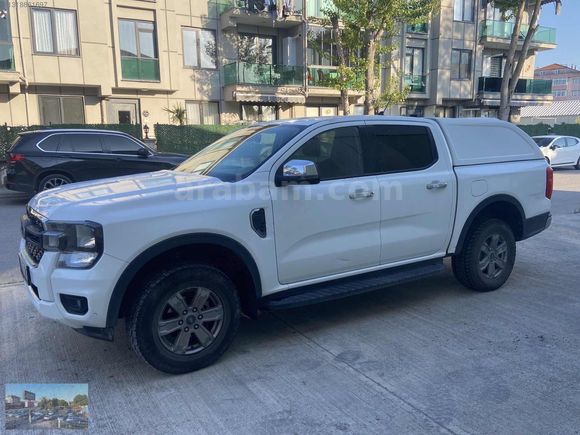 2023 Ranger 2.0 EcoBlue 4x4 XLT Çift Kabin