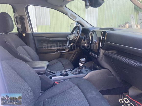 2023 Ranger 2.0 EcoBlue 4x4 XLT Çift Kabin