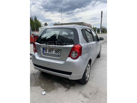  Temiz Bakımlı Aveo 1.4 Otomatik Düşük Km 