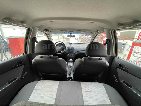  Temiz Bakımlı Aveo 1.4 Otomatik Düşük Km 