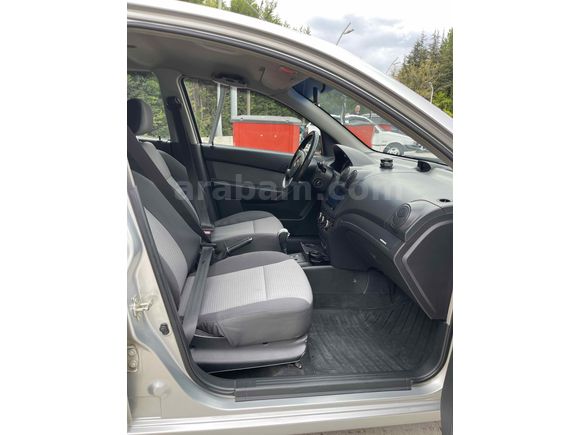  Temiz Bakımlı Aveo 1.4 Otomatik Düşük Km 