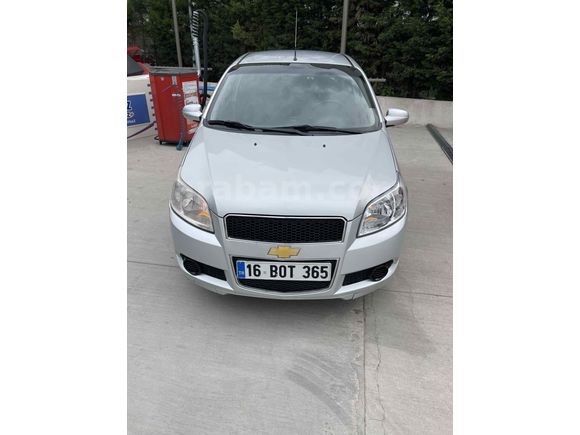  Temiz Bakımlı Aveo 1.4 Otomatik Düşük Km 