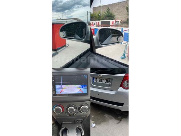  Temiz Bakımlı Aveo 1.4 Otomatik Düşük Km 