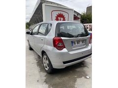 Temiz Bakımlı Aveo 1.4 Otomatik Düşük Km 