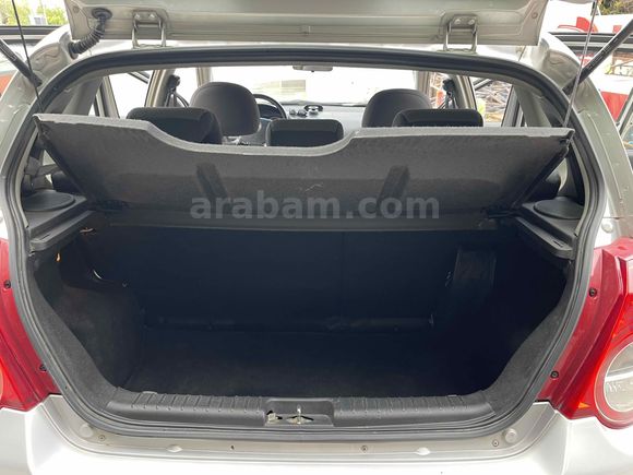  Temiz Bakımlı Aveo 1.4 Otomatik Düşük Km 
