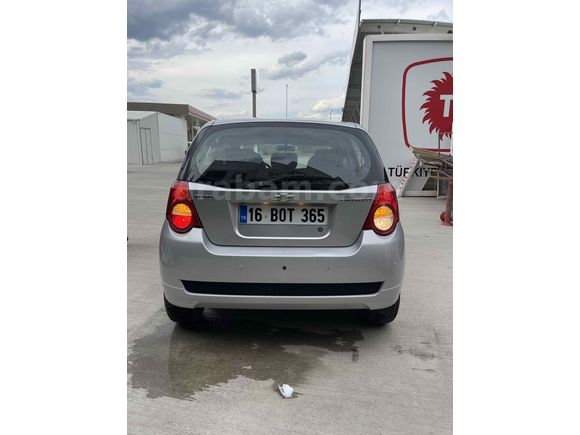  Temiz Bakımlı Aveo 1.4 Otomatik Düşük Km 