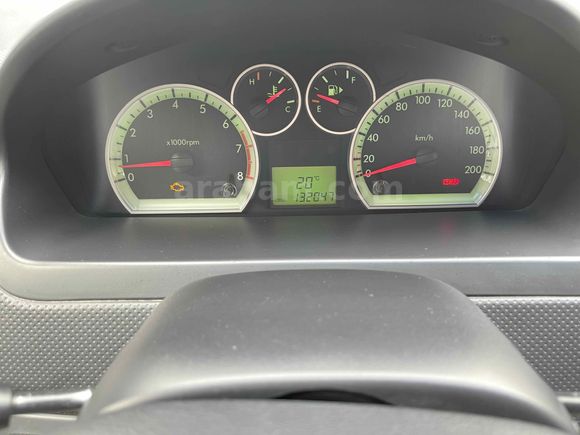  Temiz Bakımlı Aveo 1.4 Otomatik Düşük Km 