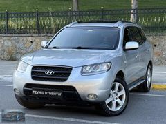 TEVHİD'DEN 2007 SANTA FE 4x4 DEĞİŞENSİZ 220 BİN'KMDE EMSALSİZZ