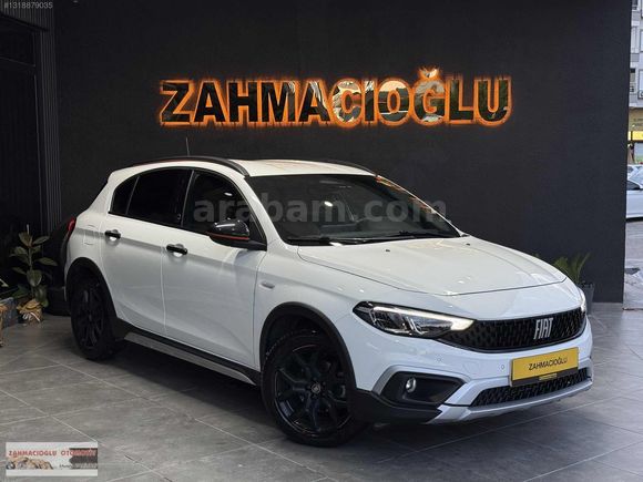 2025__FIAT__EGEA CROSS__1.6 MJET__LİMİTED__İÇİ TABA__İLK EL__