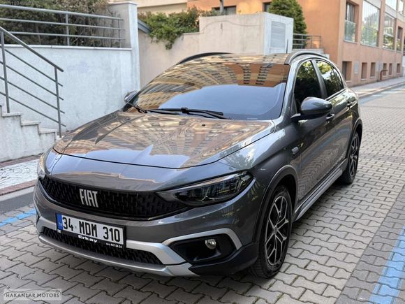 HAKANLAR 2024 EGEA CROSS URBAN TRACTİON 22KM GSR2 HATASIZ %20KDV