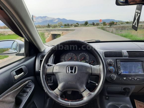 Sahibinden Honda Civic 1.6i VTEC ES 2001 Model
