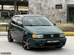 CEPE OTOMOTİV DEN VW POLO 1.4 16V TEMİZ BAKIMLI MASRAFSIZ CAM