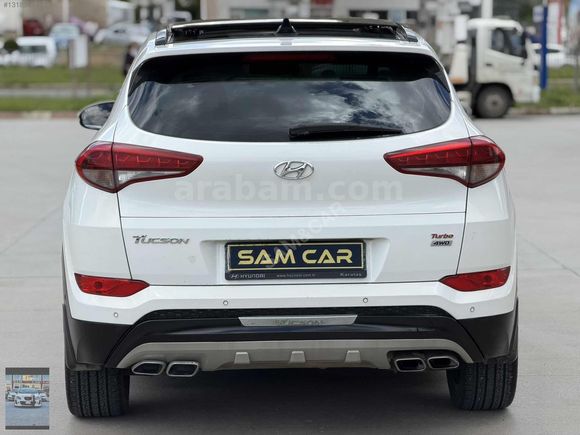 SAM&CAR'DAN HATASIZ BOYASIZ RED PACK 4*4
