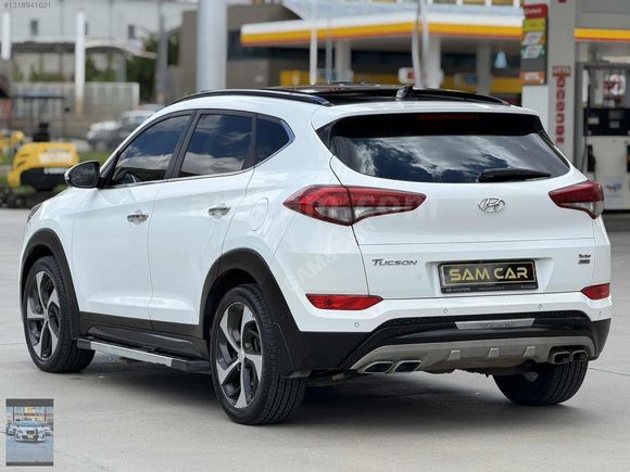 SAM&CAR'DAN HATASIZ BOYASIZ RED PACK 4*4