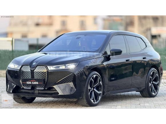 2022/BMW/İX/XDRİVE40/SPORT/HATASIZ BOYASIZ