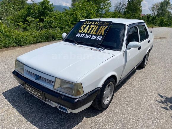 ÖZKAN OTOMOTİVDEN 1993 SAHİN 1.6 LPG Lİ