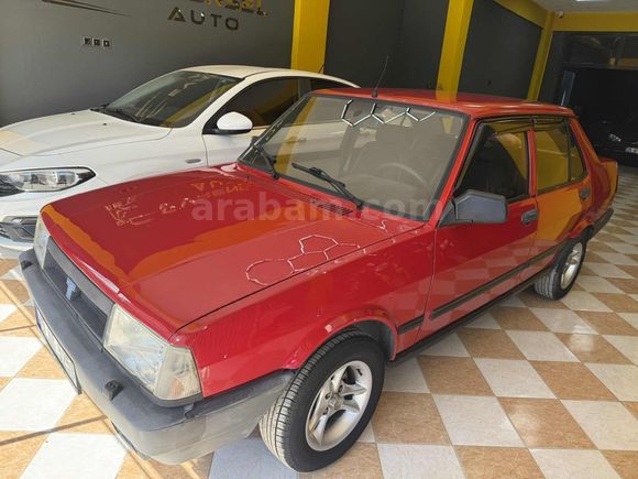 EVRENSEL AUTO'DAN 1996 MODEL ŞAHİN