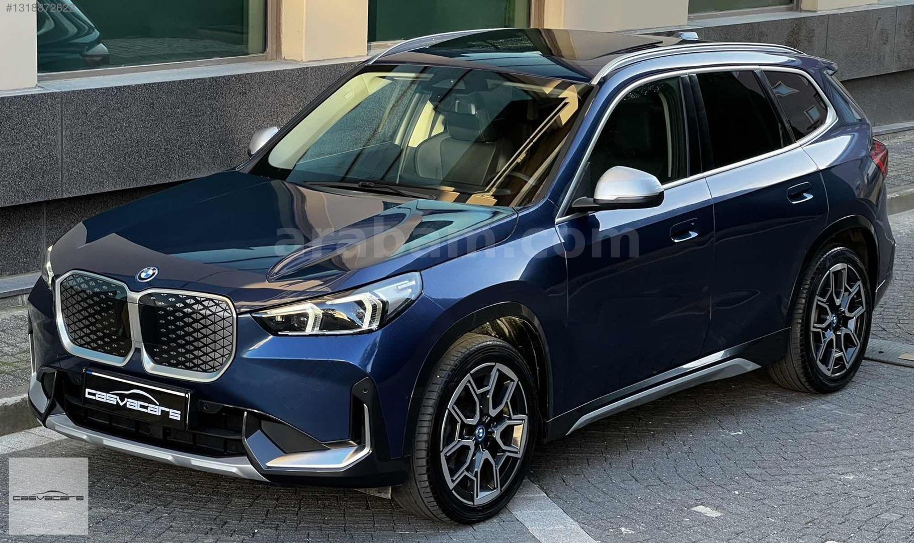 Galeriden BMW iX1 eDrive20 X Line 2024 Model İstanbul 58.000 km