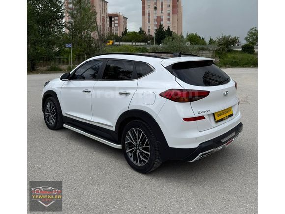 2020 HATASIZ&BOYASIZ HYUNDAİ TUCSON 1.6 T-GDİ POWER EDİTİON
