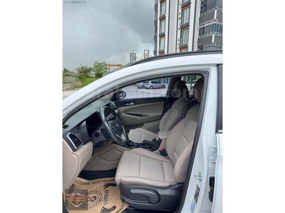 2020 HATASIZ&BOYASIZ HYUNDAİ TUCSON 1.6 T-GDİ POWER EDİTİON
