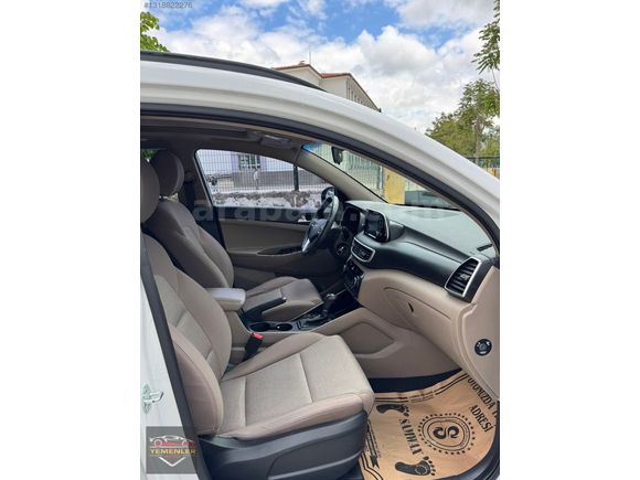 2020 HATASIZ&BOYASIZ HYUNDAİ TUCSON 1.6 T-GDİ POWER EDİTİON